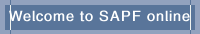Welcome to SAPF online