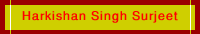 Harkishan Singh Surjeet
